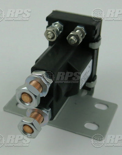 FactoryCat/Tomcat 150-2331, Relay,24v,Small,L-Bracket