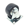 FactoryCat/Tomcat 150-3030, Caster,2-1/2,Grey Ultra Low Resistance image 1