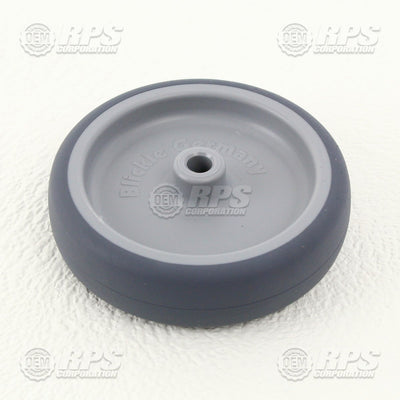 FactoryCat/Tomcat 150-7600, Wheel,4",5/16" Bore Thermoplastic Rubber