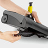 Karcher EB 30/1, Floor Sweeper, 12", Battery, Manual, Forward and Reverse, 1 Year Warranty, 1.545-121.0 image 6