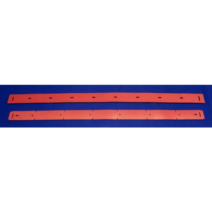 Aftermarket Nilfisk Advance 56413766 Squeegee Blade Kit