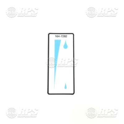 FactoryCat/Tomcat 164-7282, Decal, Water Control Micro Mini