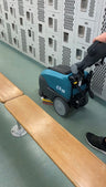 Tennant CS16, Walk Behind Floor Scrubber, 14", 3.9 Gallon, Disk, Battery, Pad Assist, 1 Year Warranty, LPTB03328 image 3