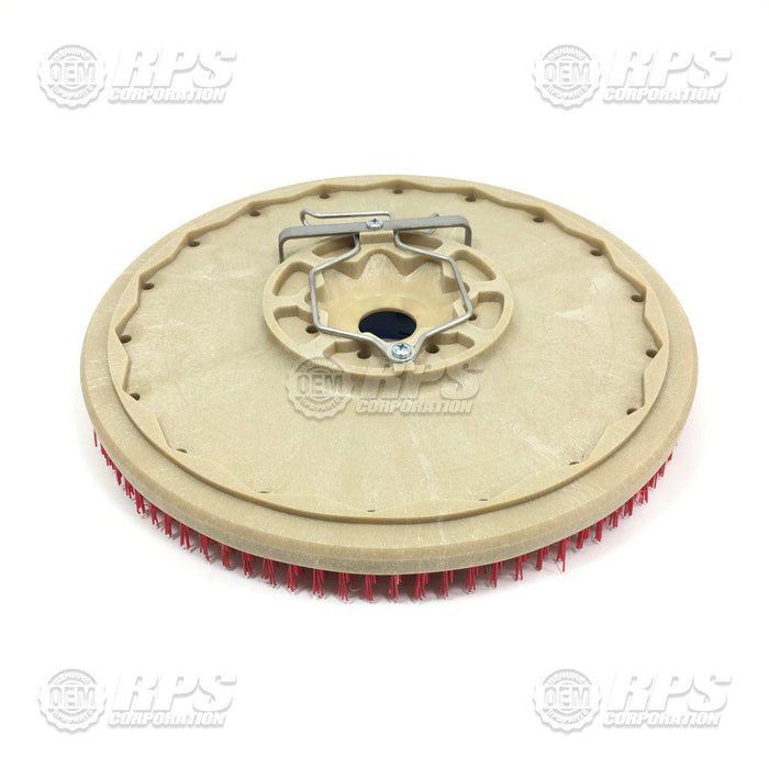FactoryCat/Tomcat 17-321D, Pad Driver,17",Screw on retainer - For MicroMag Series