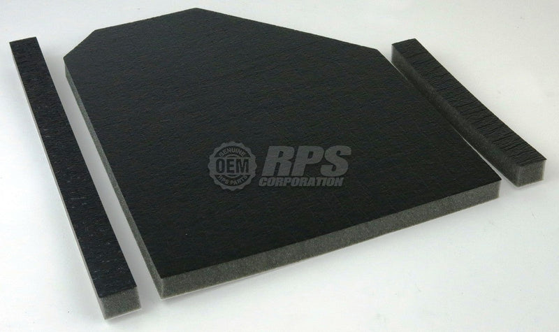 FactoryCat/Tomcat 170-1137, Gasket,Vac Motor,Insulation