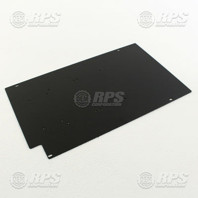 FactoryCat/Tomcat 170-2001, Cover, Control Panel