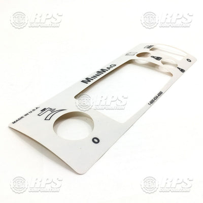FactoryCat/Tomcat 170-2014, Decal, Control Panel Traction Drive
