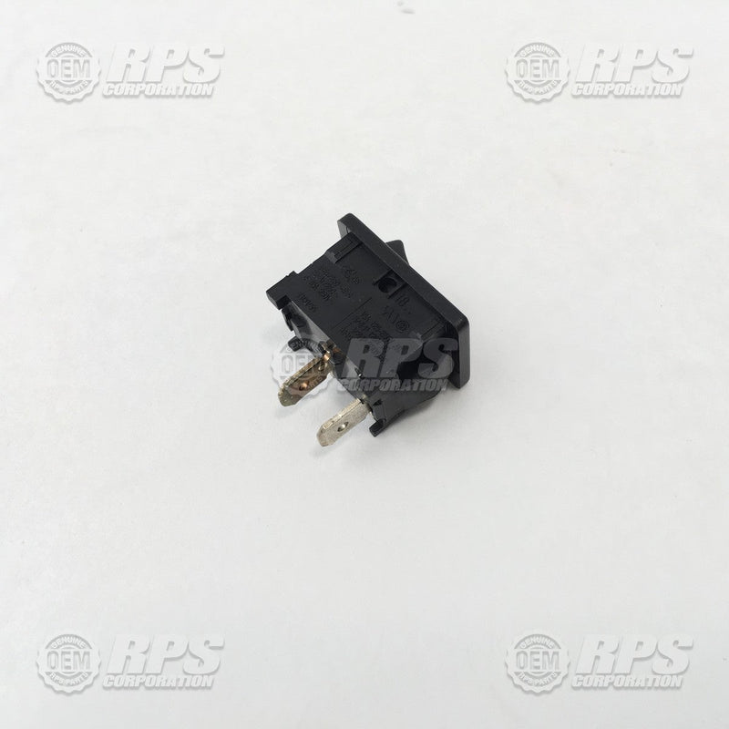 FactoryCat/Tomcat 170-2440S, Power Switch