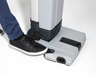 Advance SC100, Floor Sweeper-Scrubber, 12", .8 Gallon, Electric, Forward and Reverse, Cylindrical, 3 Year Warranty image 7