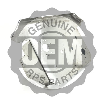 FactoryCat/Tomcat 175-0504, Deck, Disk, 28", SS Shroud