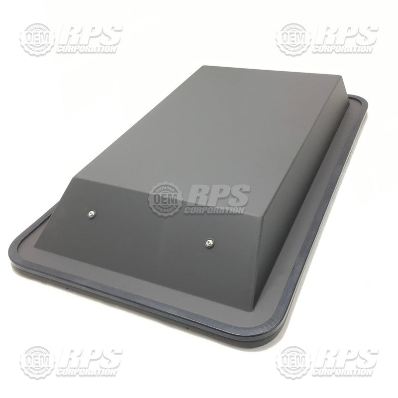 FactoryCat/Tomcat 175-1408D, Cover, Metal, Complete
