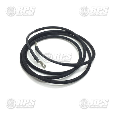 FactoryCat/Tomcat 175-2423, Motor Wires