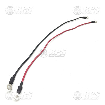 FactoryCat/Tomcat 175-2460CDC, On-Board Charger Cable Set, DC, DeltaQ