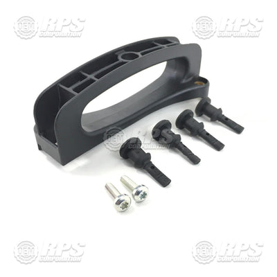 FactoryCat/Tomcat 175-2461, Accessory Kit,Plastic Handle and Rubber Feet