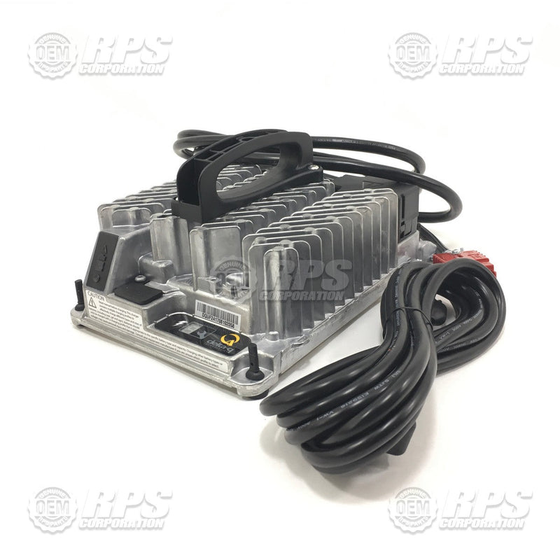 FactoryCat/Tomcat 175-2475, Charger, Console, 24V,27A, Universal W/Red 50