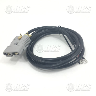 FactoryCat/Tomcat 175-2773, DC Cable Kit For 36v Charger w/Grey 175