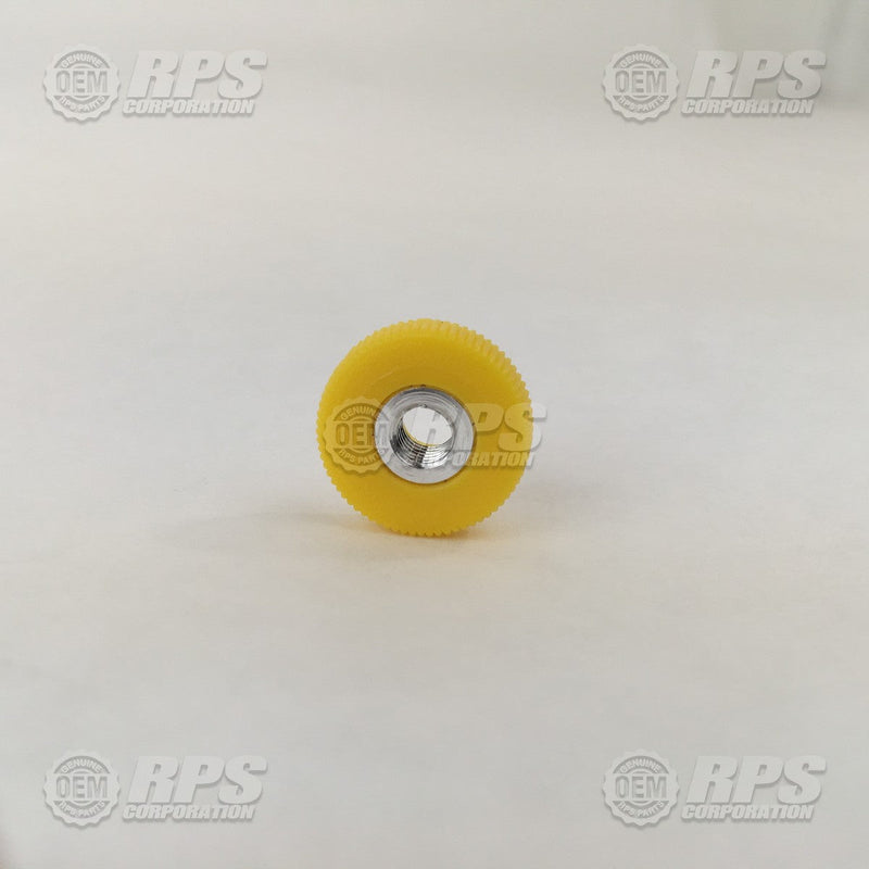 FactoryCat/Tomcat 175-4180, Knob,Yellow