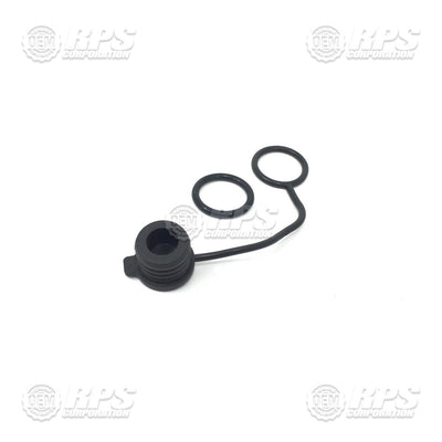 FactoryCat/Tomcat 175-7211D, Plug, 1.25" with Strap and O-ring