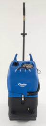 Clarke EX20, Carpet Extractor, 12.5 Gallon, 100 PSI, Hot or Cold Water, Single 3 Stage Vac Motor, 3 Year Warranty image 4