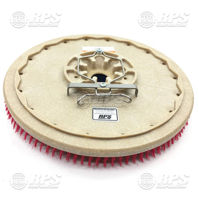FactoryCat/Tomcat 18-382D, Pad Driver, 18, 8-Lobe Green