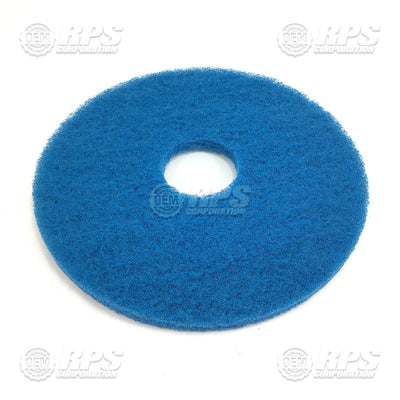 FactoryCat/Tomcat 18-422BL, Floor Pads, 18" Blue - Case of 5 pads