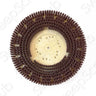 500 Grit Brush, 13" or 16" Brush, Replaces Red Floor Pads image 1
