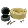 FactoryCat/Tomcat 180-770G, Squeegee Rebuild Kit,Gum Fits 34" image 1