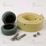 FactoryCat/Tomcat 180-770G, Squeegee Rebuild Kit,Gum Fits 34" image 2