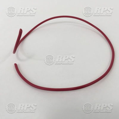 FactoryCat/Tomcat 190-1041, Wire,Red,16 Gauge, 12"L