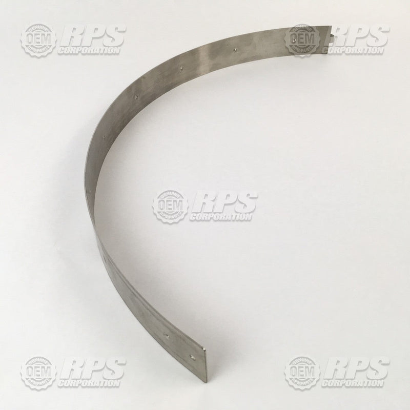 FactoryCat/Tomcat 190-1151, Band,Curtain,23"
