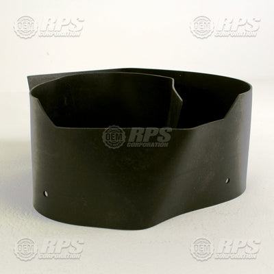 FactoryCat/Tomcat 190-1176, Curtain,Shroud,Rear,23"