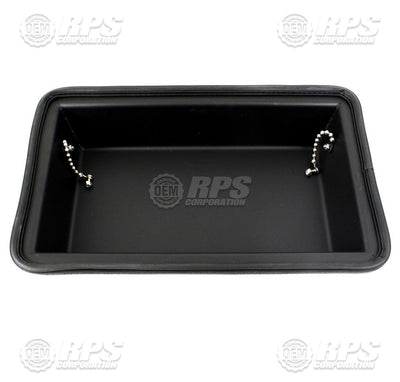 FactoryCat/Tomcat 190-1415D, Metal Lid w/Gasket