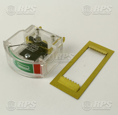FactoryCat/Tomcat 190-3851, Gauge, Down Pressure