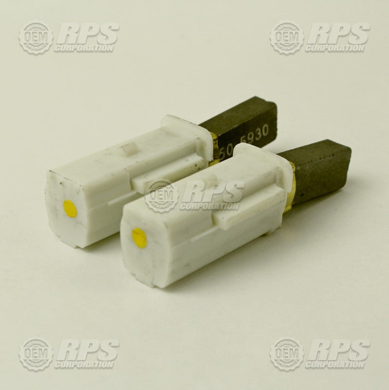 FactoryCat/Tomcat 190-5250B, Motor Brush,Vacuum (Set of 2)