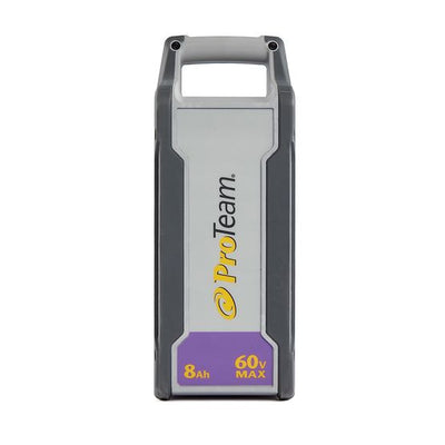 GoFit Cordless 8Ah Battery 107684- Fits Proteam GoFit 3 Cordless, GoFit 6 Cordless Backpack Vacuums