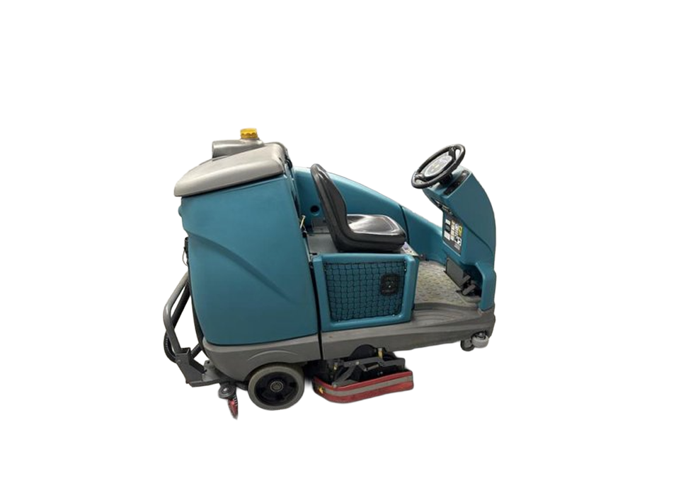 Refurbished Tennant T16, Rider Floor Scrubber, 36", 50 Gallon, Battery, Disk, 9/1/1 Warranty