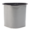 Proteam Case of 25 834072 6-Quart Micro Cloth Filters for Triangular Backpack Vacuums image 1