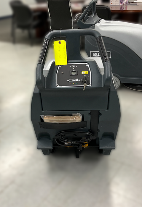 Refurbished Advance BU800 | 20" Walk Behind Floor Burnisher | Battery | Self Propel