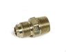 Nipples -JIC - Brass image 1