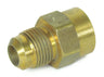 Nipples -JIC - Brass image 2