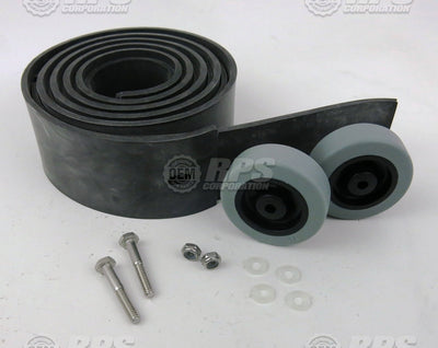 FactoryCat/Tomcat 2-770N, Squeegee Rebuild Kit,Neoprene Fits Model 52