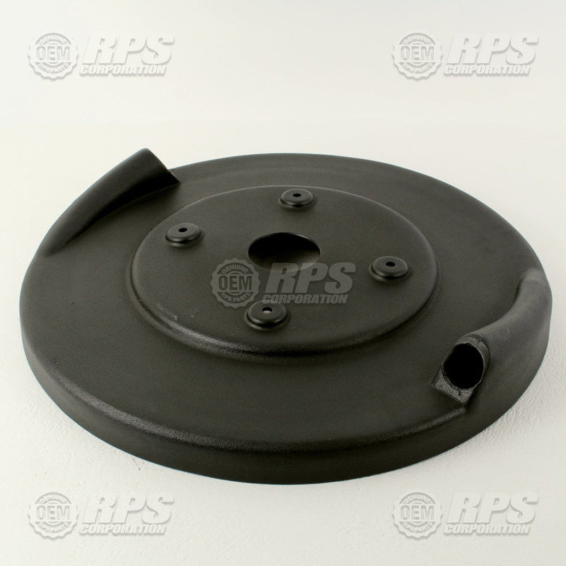 FactoryCat/Tomcat 200-0001, Shroud,Burnisher,20", Black
