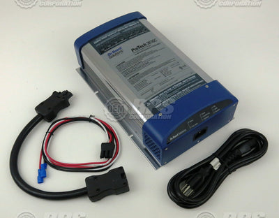 FactoryCat/Tomcat 200-2446, Charger,On-Board,OBS,36v,16a HW,Universal-Wet/AGM
