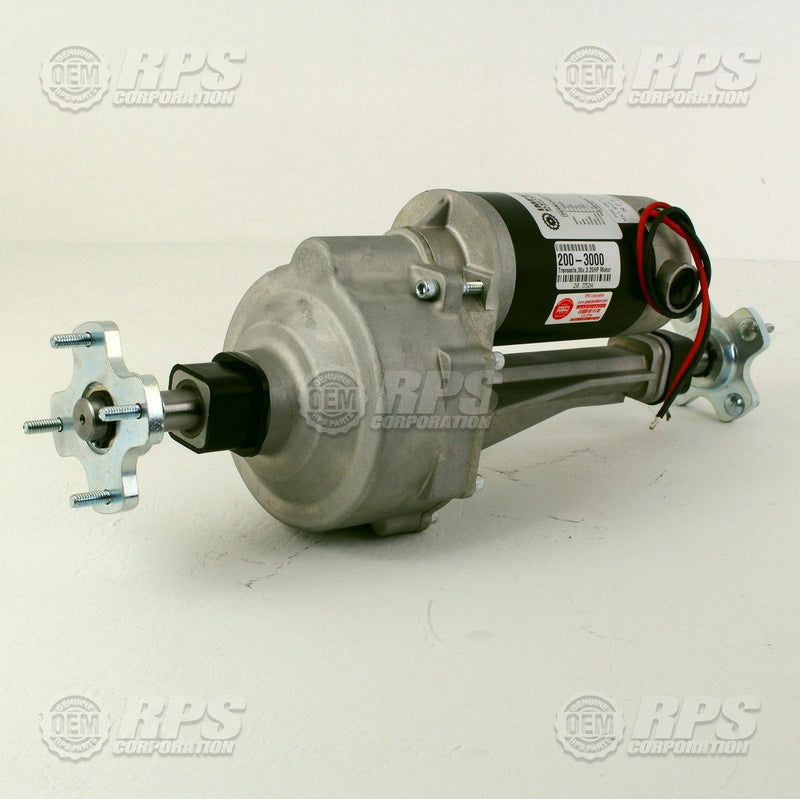 FactoryCat/Tomcat 200-3000, Transaxle,36v,3.25HP Motor