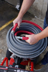 Non-Marking Pressure Washer Hoses - 1 & 2 Wire, Multiple Swivel & Coupler Options image 6