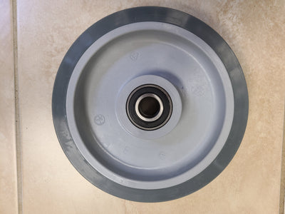 Tennant 1218752, Wheel With Bearing, Only Fits Pad Assist Models