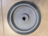 Tennant 1218750, Wheel with Taper, Only Fits Self Propel Models image 2