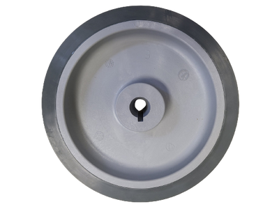 Tennant 1218750, Wheel with Taper, Only Fits Self Propel Models