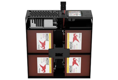 Trojan AES AGM LiftPack™ Battery Pack SYS00604, Yale, Hyster, Crown, Linde, Clark, BigJoe