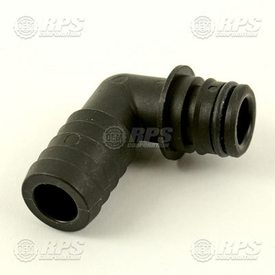FactoryCat/Tomcat 21-1602, Port 3/4 HB Elbow